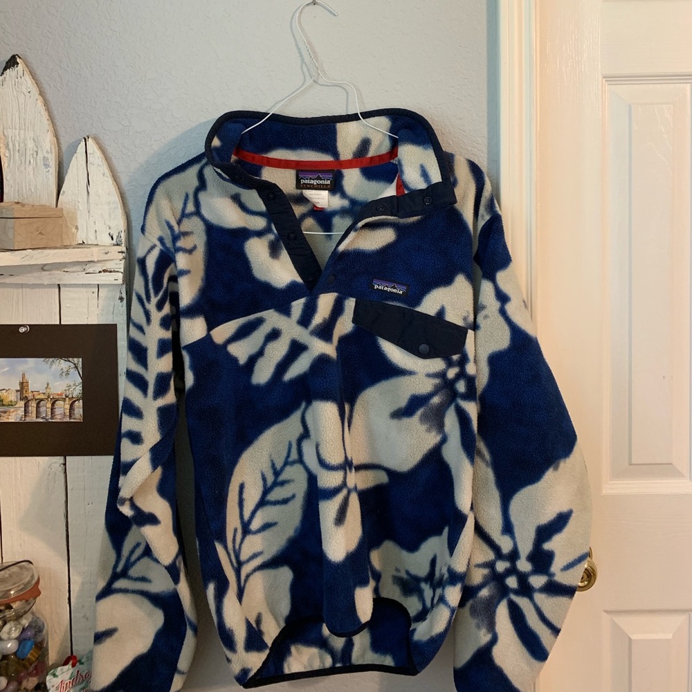 Patagonia Synchilla pullover